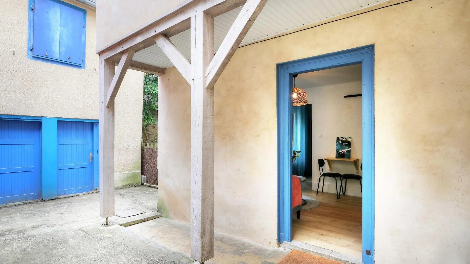 Ferienwohnung Menorca Rennes Frankreich