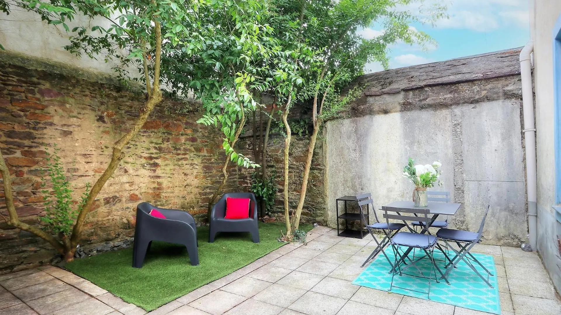 Menorca Apartment Rennes