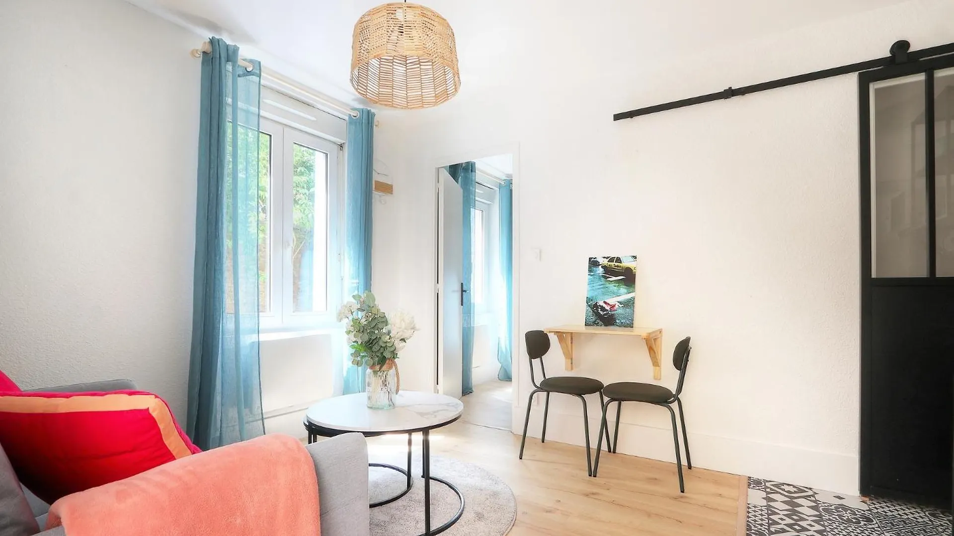 Menorca Apartment Rennes