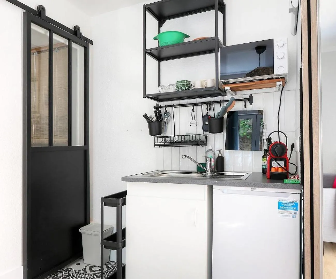 Menorca Apartment Rennes