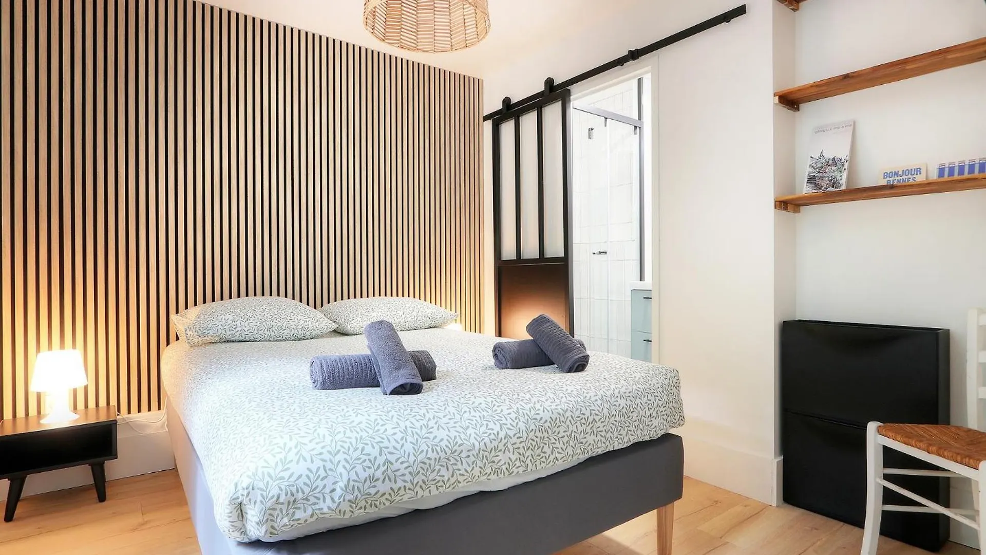 Menorca Apartment Rennes