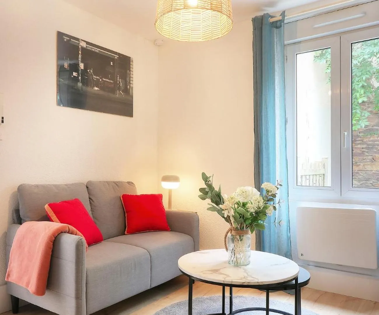 Menorca Apartment Rennes
